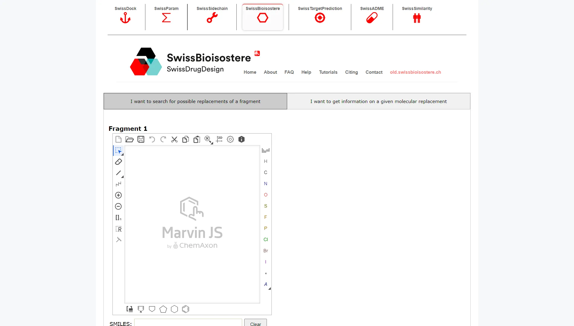 SwissBioisostere